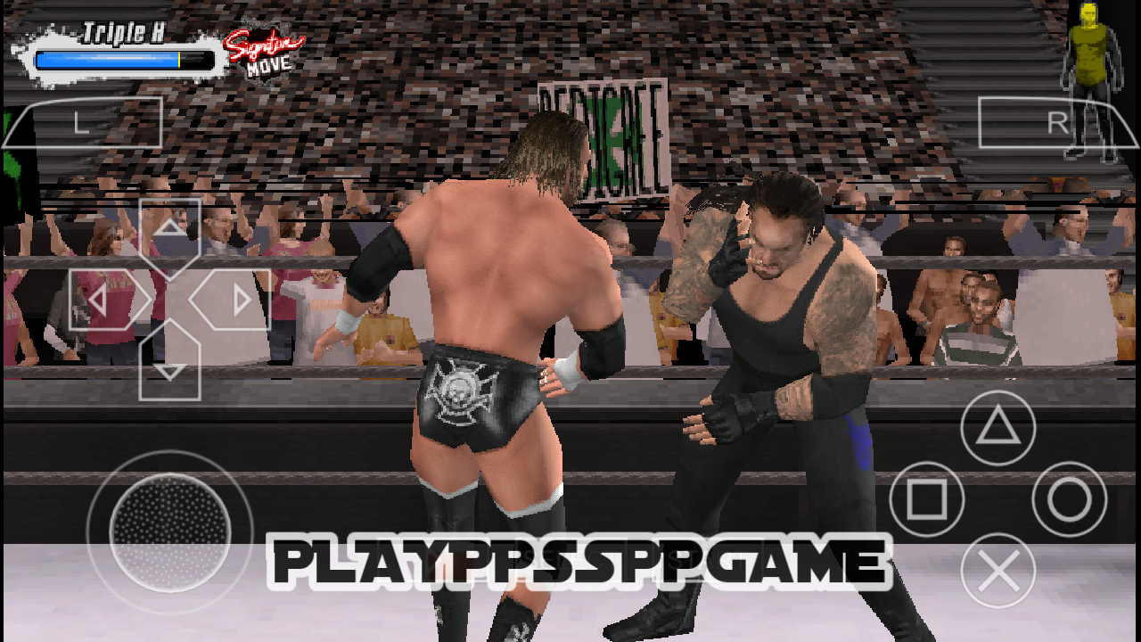 Wwe smackdown vs raw 2009 download for ppsspp free