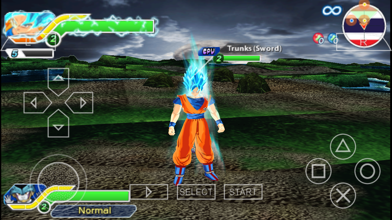 Best Dragon Ball Z Games For Ppsspp