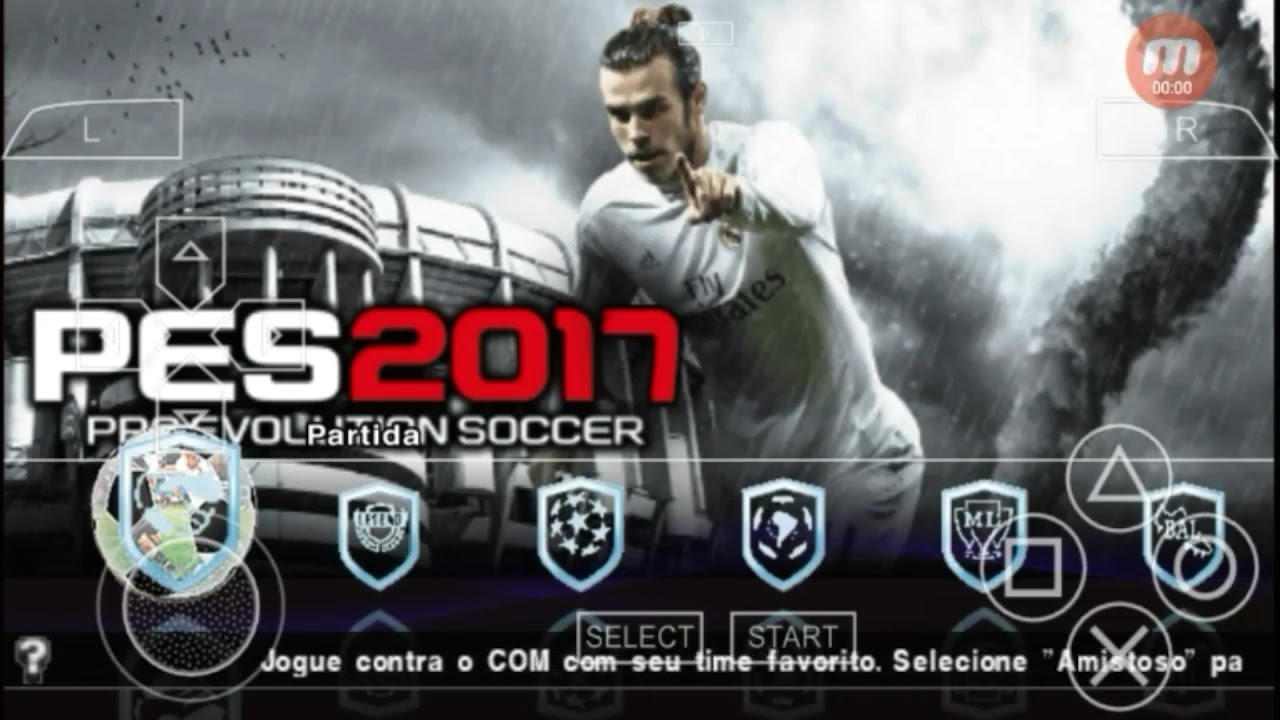 Pes 2018 File For Ppsspp Android