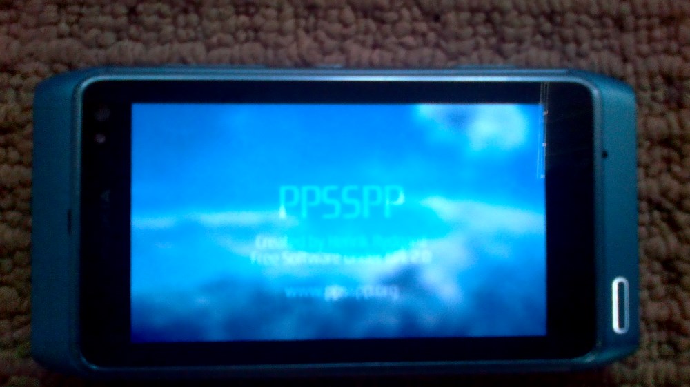 Ppsspp games for symbian android
