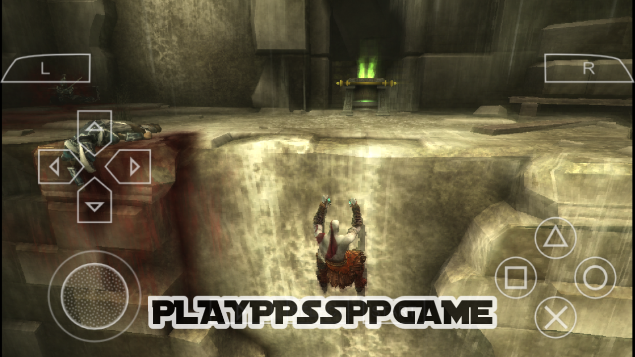 God of war iso file download for ppsspp gold free